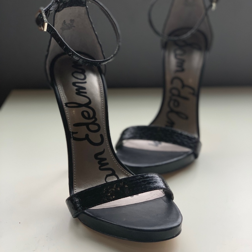 Sam Edelman Eleanor Heels